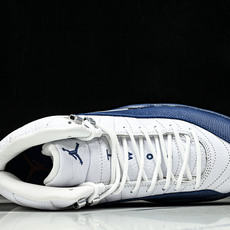纯原Air Jordan 12 Retro _French Blue And White_ AJ12 乔 纯原Air Jordan 12 Retro _French Blue And White_ AJ12 乔