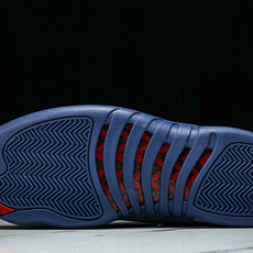 纯原Air Jordan 12 Retro _French Blue And White_ AJ12 乔 纯原Air Jordan 12 Retro _French Blue And White_ AJ12 乔