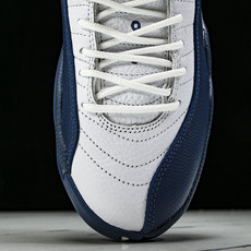 纯原Air Jordan 12 Retro _French Blue And White_ AJ12 乔 纯原Air Jordan 12 Retro _French Blue And White_ AJ12 乔