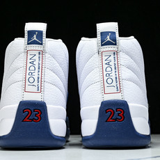 纯原Air Jordan 12 Retro _French Blue And White_ AJ12 乔 纯原Air Jordan 12 Retro _French Blue And White_ AJ12 乔