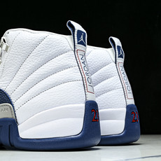 纯原Air Jordan 12 Retro _French Blue And White_ AJ12 乔 纯原Air Jordan 12 Retro _French Blue And White_ AJ12 乔