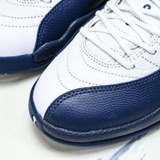 纯原Air Jordan 12 Retro _French Blue And White_ AJ12 乔 纯原Air Jordan 12 Retro _French Blue And White_ AJ12 乔