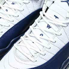 纯原Air Jordan 12 Retro _French Blue And White_ AJ12 乔 纯原Air Jordan 12 Retro _French Blue And White_ AJ12 乔