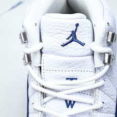 纯原Air Jordan 12 Retro _French Blue And White_ AJ12 乔 纯原Air Jordan 12 Retro _French Blue And White_ AJ12 乔