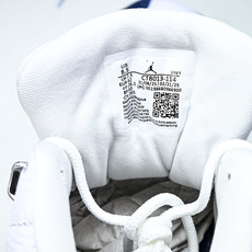 纯原Air Jordan 12 Retro _French Blue And White_ AJ12 乔 纯原Air Jordan 12 Retro _French Blue And White_ AJ12 乔