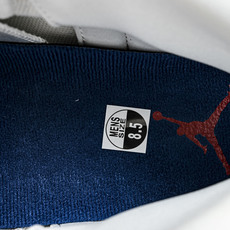 纯原Air Jordan 12 Retro _French Blue And White_ AJ12 乔 纯原Air Jordan 12 Retro _French Blue And White_ AJ12 乔