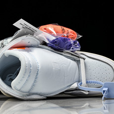 纯原Off White x Air Jordan OW AJ1 乔1联名白 高帮篮球鞋 AA3834-1 纯原Off White x Air Jordan OW AJ1 乔1联名白 高帮篮球鞋 AA3834-1
