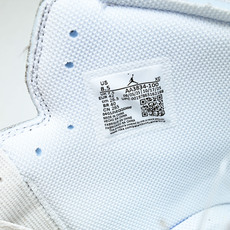 纯原Off White x Air Jordan OW AJ1 乔1联名白 高帮篮球鞋 AA3834-1 纯原Off White x Air Jordan OW AJ1 乔1联名白 高帮篮球鞋 AA3834-1