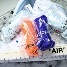 纯原Off White x Air Jordan OW AJ1 乔1联名白 高帮篮球鞋 AA3834-1 纯原Off White x Air Jordan OW AJ1 乔1联名白 高帮篮球鞋 AA3834-1