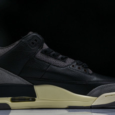 纯原WMNS Air Jordan 3 Retro OG SP 黑灰红 FZ4811-001 #YZ01 纯原WMNS Air Jordan 3 Retro OG SP 黑灰红 FZ4811-001 #YZ01