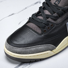 纯原WMNS Air Jordan 3 Retro OG SP 黑灰红 FZ4811-001 #YZ01 纯原WMNS Air Jordan 3 Retro OG SP 黑灰红 FZ4811-001 #YZ01