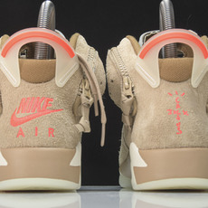 纯原Travis Scott x Air Jordan 6 卡其棕口袋联名 DH0690-200 #YZ 纯原Travis Scott x Air Jordan 6 卡其棕口袋联名 DH0690-200 #YZ