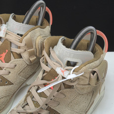 纯原Travis Scott x Air Jordan 6 卡其棕口袋联名 DH0690-200 #YZ 纯原Travis Scott x Air Jordan 6 卡其棕口袋联名 DH0690-200 #YZ