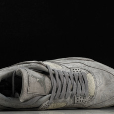 纯原Air Jordan 4 Retro Kaws 夜光麂皮灰限量联名 -003 #YZ015✦原楦原纸 纯原Air Jordan 4 Retro Kaws 夜光麂皮灰限量联名 -003 #YZ015✦原楦原纸