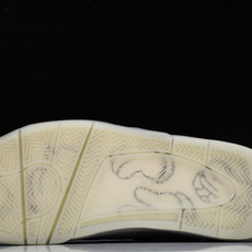 纯原Air Jordan 4 Retro Kaws 夜光麂皮灰限量联名 -003 #YZ015✦原楦原纸 纯原Air Jordan 4 Retro Kaws 夜光麂皮灰限量联名 -003 #YZ015✦原楦原纸