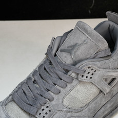 纯原Air Jordan 4 Retro Kaws 夜光麂皮灰限量联名 -003 #YZ015✦原楦原纸 纯原Air Jordan 4 Retro Kaws 夜光麂皮灰限量联名 -003 #YZ015✦原楦原纸