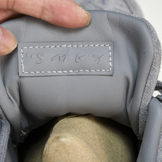 纯原Air Jordan 4 Retro Kaws 夜光麂皮灰限量联名 -003 #YZ015✦原楦原纸 纯原Air Jordan 4 Retro Kaws 夜光麂皮灰限量联名 -003 #YZ015✦原楦原纸