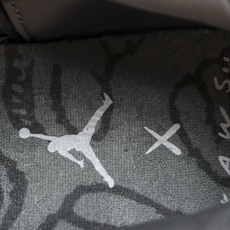 纯原Air Jordan 4 Retro Kaws 夜光麂皮灰限量联名 -003 #YZ015✦原楦原纸 纯原Air Jordan 4 Retro Kaws 夜光麂皮灰限量联名 -003 #YZ015✦原楦原纸