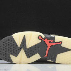 纯原Air Jordan 6 AJ6 Travis Scott TS 夜光军绿 鬼脸 CN1084-20 纯原Air Jordan 6 AJ6 Travis Scott TS 夜光军绿 鬼脸 CN1084-20
