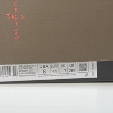 纯原Air Jordan 6 AJ6 Travis Scott TS 夜光军绿 鬼脸 CN1084-20 纯原Air Jordan 6 AJ6 Travis Scott TS 夜光军绿 鬼脸 CN1084-20