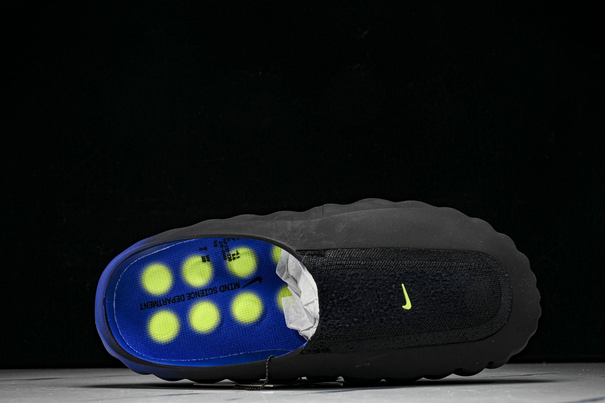 纯原 Nike Mind 001 神经科学足底按摩拖鞋 IR2175-400 #YZ001-1全新热门款