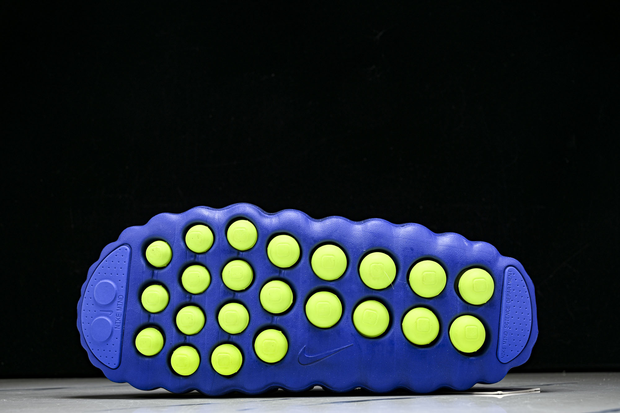 纯原 Nike Mind 001 神经科学足底按摩拖鞋 IR2175-400 #YZ001-1全新热门款