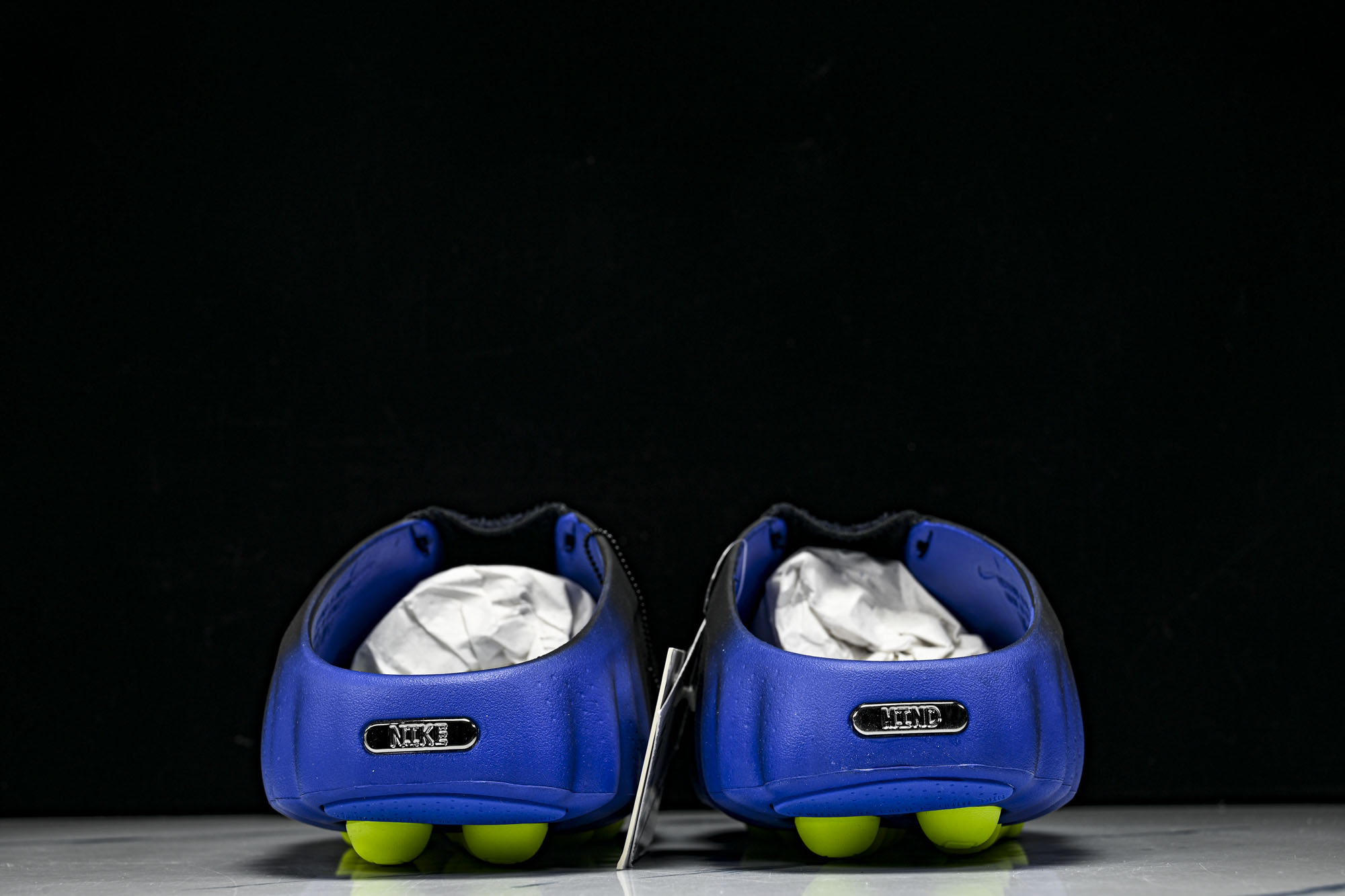 纯原 Nike Mind 001 神经科学足底按摩拖鞋 IR2175-400 #YZ001-1全新热门款