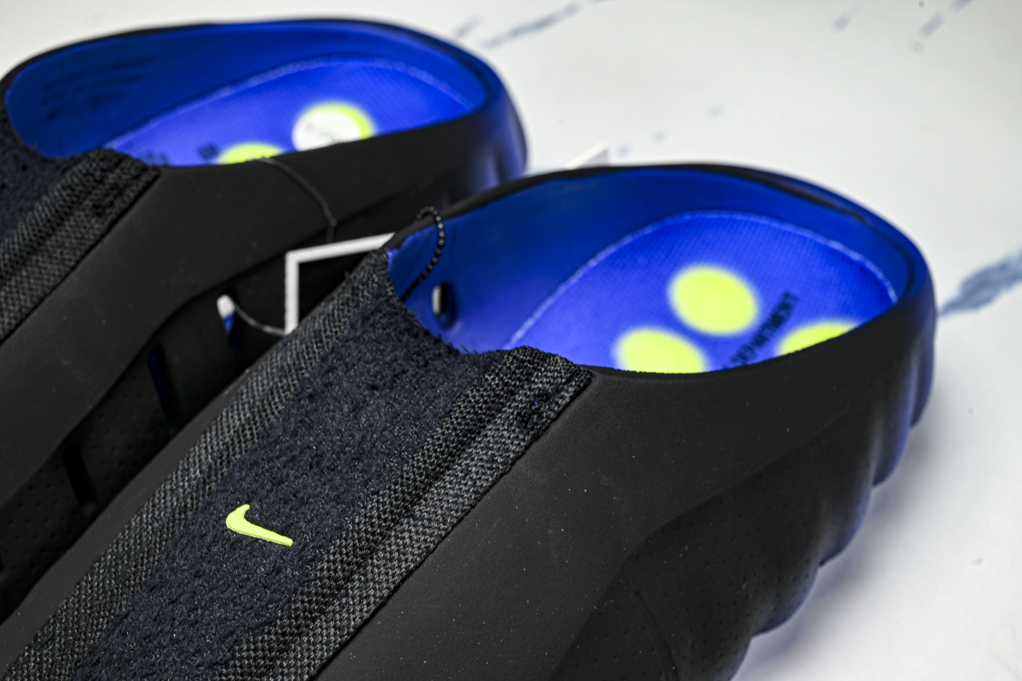 纯原 Nike Mind 001 神经科学足底按摩拖鞋 IR2175-400 #YZ001-1全新热门款