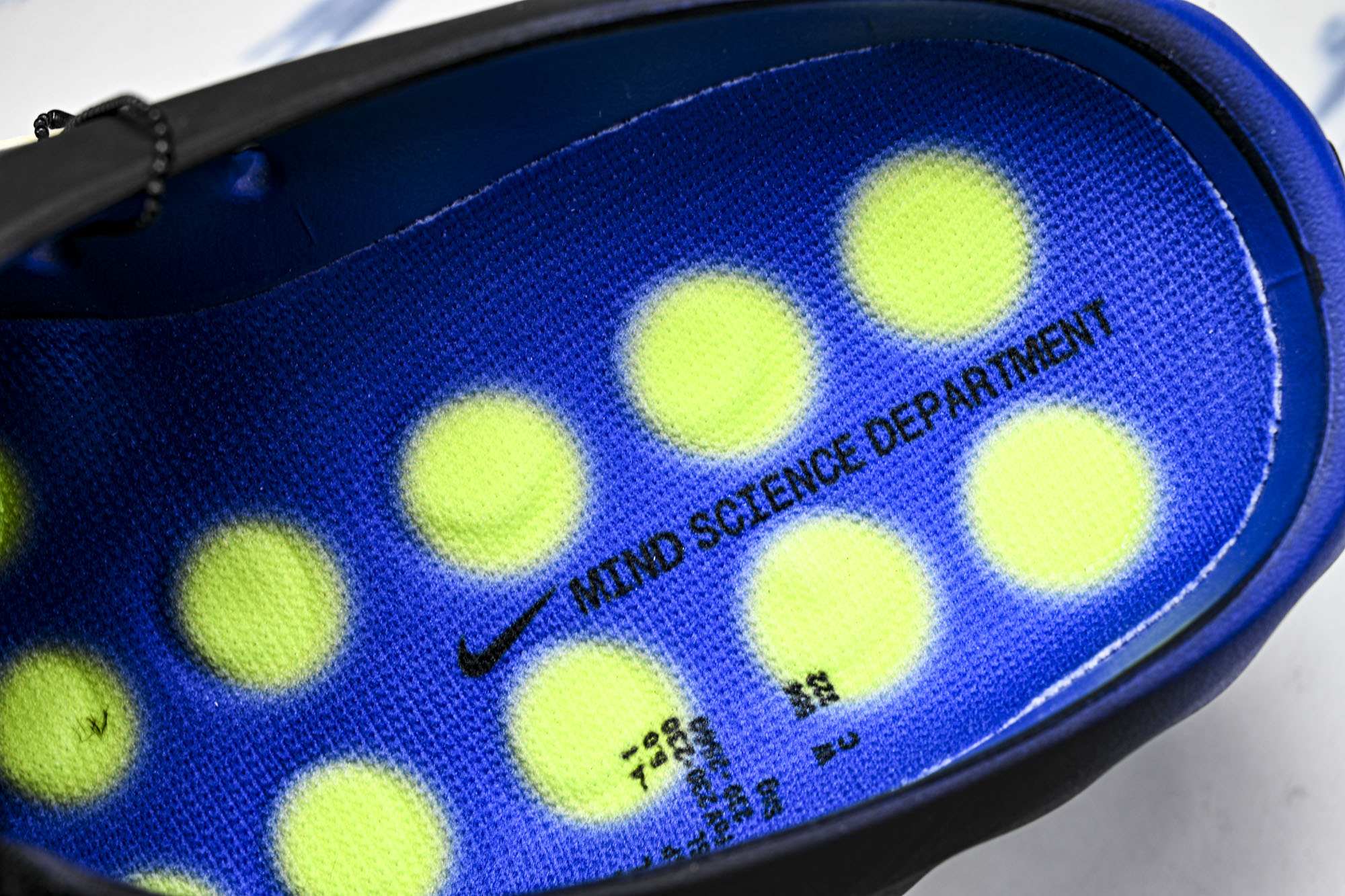 纯原 Nike Mind 001 神经科学足底按摩拖鞋 IR2175-400 #YZ001-1全新热门款