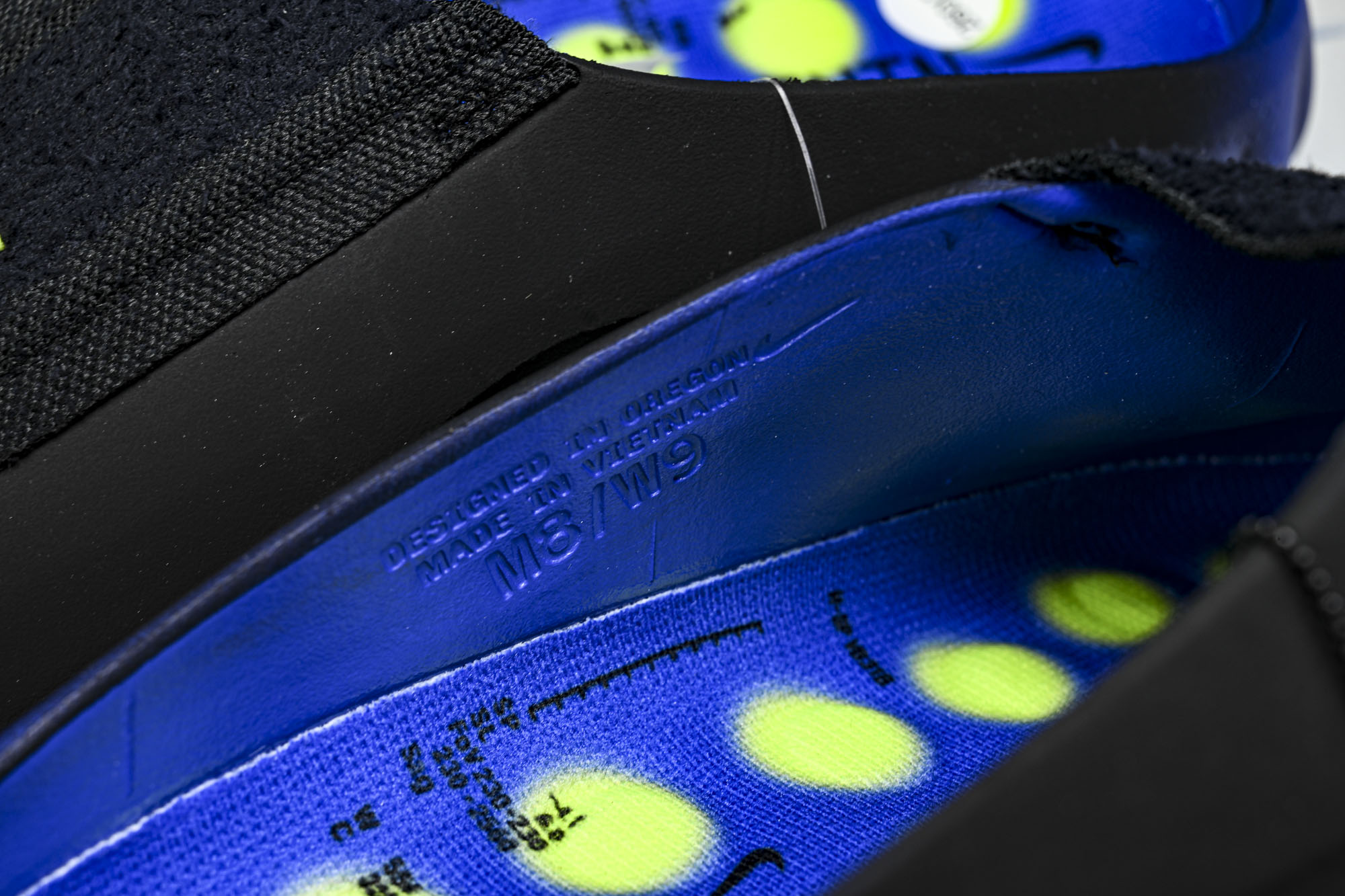 纯原 Nike Mind 001 神经科学足底按摩拖鞋 IR2175-400 #YZ001-1全新热门款