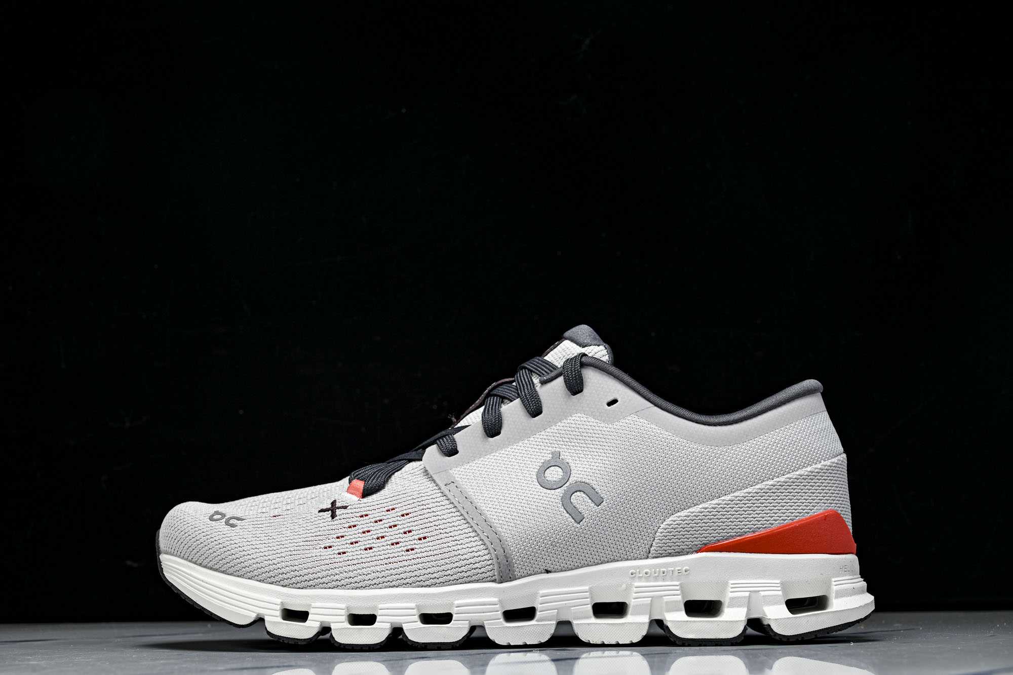 纯原 On昂跑 Cloud X4 舒适透气支撑 训练跑步鞋2026新品3ME #YZ014市场最高版 区
