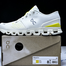纯原 On昂跑 Cloud X4 舒适透气支撑 训练跑步鞋2026新品3ME #YZ014市场最高版 区 纯原 On昂跑 Cloud X4 舒适透气支撑 训练跑步鞋2026新品3ME #YZ014市场最高版 区