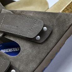 纯原 Birkenstock 勃肯_博肯软木软底 一体休闲鞋 #YZ013✦【DG.莞顶版】✦Birke 纯原 Birkenstock 勃肯_博肯软木软底 一体休闲鞋 #YZ013✦【DG.莞顶版】✦Birke