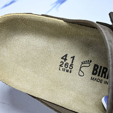 纯原 Birkenstock 勃肯_博肯软木软底 一体休闲鞋 #YZ013✦【DG.莞顶版】✦Birke 纯原 Birkenstock 勃肯_博肯软木软底 一体休闲鞋 #YZ013✦【DG.莞顶版】✦Birke
