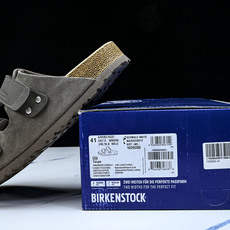 纯原 Birkenstock 勃肯_博肯软木软底 一体休闲鞋 #YZ013✦【DG.莞顶版】✦Birke 纯原 Birkenstock 勃肯_博肯软木软底 一体休闲鞋 #YZ013✦【DG.莞顶版】✦Birke