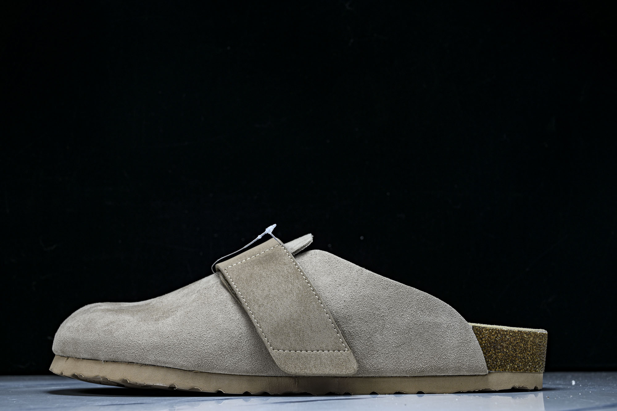 纯原 Birkenstock 勃肯_博肯软木软底 一体休闲鞋 半拖 #YZ013✦【DG.莞顶版】✦Bi