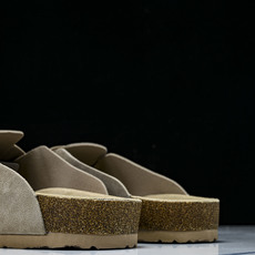 纯原 Birkenstock 勃肯_博肯软木软底 一体休闲鞋 半拖 #YZ013✦【DG.莞顶版】✦Bi 纯原 Birkenstock 勃肯_博肯软木软底 一体休闲鞋 半拖 #YZ013✦【DG.莞顶版】✦Bi