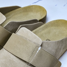 纯原 Birkenstock 勃肯_博肯软木软底 一体休闲鞋 半拖 #YZ013✦【DG.莞顶版】✦Bi 纯原 Birkenstock 勃肯_博肯软木软底 一体休闲鞋 半拖 #YZ013✦【DG.莞顶版】✦Bi