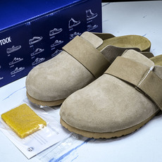 纯原 Birkenstock 勃肯_博肯软木软底 一体休闲鞋 半拖 #YZ013✦【DG.莞顶版】✦Bi 纯原 Birkenstock 勃肯_博肯软木软底 一体休闲鞋 半拖 #YZ013✦【DG.莞顶版】✦Bi