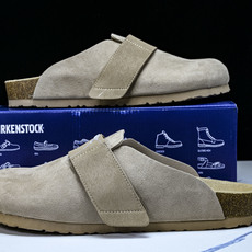 纯原 Birkenstock 勃肯_博肯软木软底 一体休闲鞋 半拖 #YZ013✦【DG.莞顶版】✦Bi 纯原 Birkenstock 勃肯_博肯软木软底 一体休闲鞋 半拖 #YZ013✦【DG.莞顶版】✦Bi