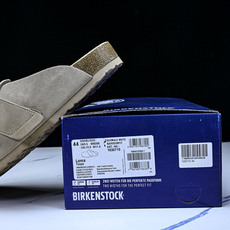 纯原 Birkenstock 勃肯_博肯软木软底 一体休闲鞋 半拖 #YZ013✦【DG.莞顶版】✦Bi 纯原 Birkenstock 勃肯_博肯软木软底 一体休闲鞋 半拖 #YZ013✦【DG.莞顶版】✦Bi