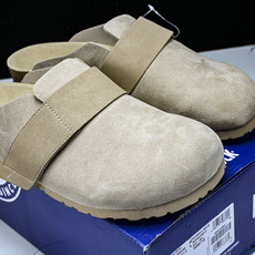 纯原 Birkenstock 勃肯_博肯软木软底 一体休闲鞋 半拖 #YZ013✦【DG.莞顶版】✦Bi 纯原 Birkenstock 勃肯_博肯软木软底 一体休闲鞋 半拖 #YZ013✦【DG.莞顶版】✦Bi