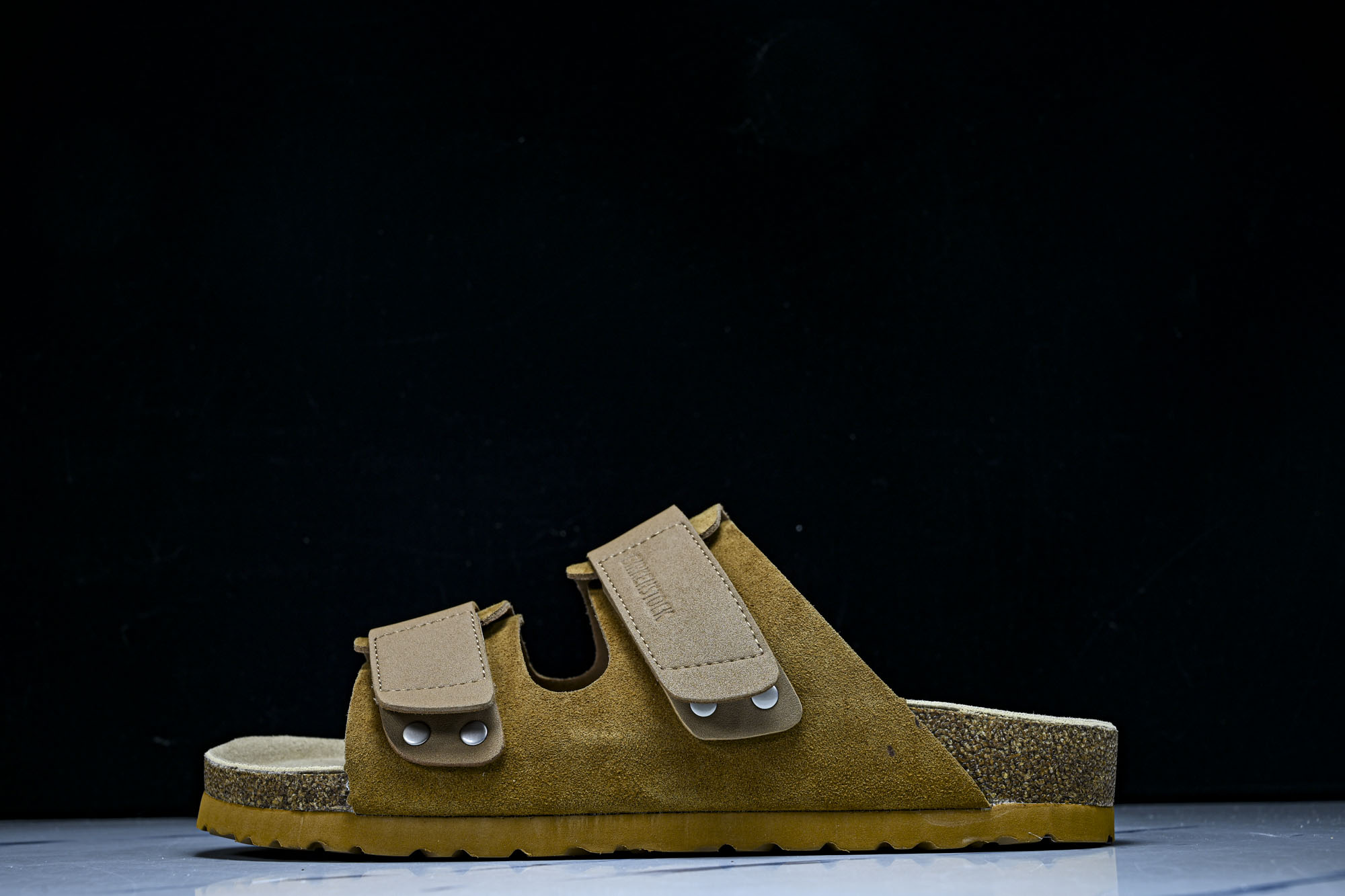 纯原 Birkenstock 勃肯_博肯软木软底 一体休闲鞋_3 #YZ013✦【DG.莞顶版】✦Bir