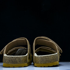 纯原 Birkenstock 勃肯_博肯软木软底 一体休闲鞋_3 #YZ013✦【DG.莞顶版】✦Bir 纯原 Birkenstock 勃肯_博肯软木软底 一体休闲鞋_3 #YZ013✦【DG.莞顶版】✦Bir