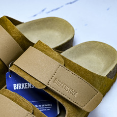纯原 Birkenstock 勃肯_博肯软木软底 一体休闲鞋_3 #YZ013✦【DG.莞顶版】✦Bir 纯原 Birkenstock 勃肯_博肯软木软底 一体休闲鞋_3 #YZ013✦【DG.莞顶版】✦Bir