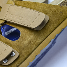 纯原 Birkenstock 勃肯_博肯软木软底 一体休闲鞋_3 #YZ013✦【DG.莞顶版】✦Bir 纯原 Birkenstock 勃肯_博肯软木软底 一体休闲鞋_3 #YZ013✦【DG.莞顶版】✦Bir