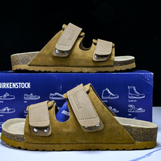 纯原 Birkenstock 勃肯_博肯软木软底 一体休闲鞋_3 #YZ013✦【DG.莞顶版】✦Bir 纯原 Birkenstock 勃肯_博肯软木软底 一体休闲鞋_3 #YZ013✦【DG.莞顶版】✦Bir