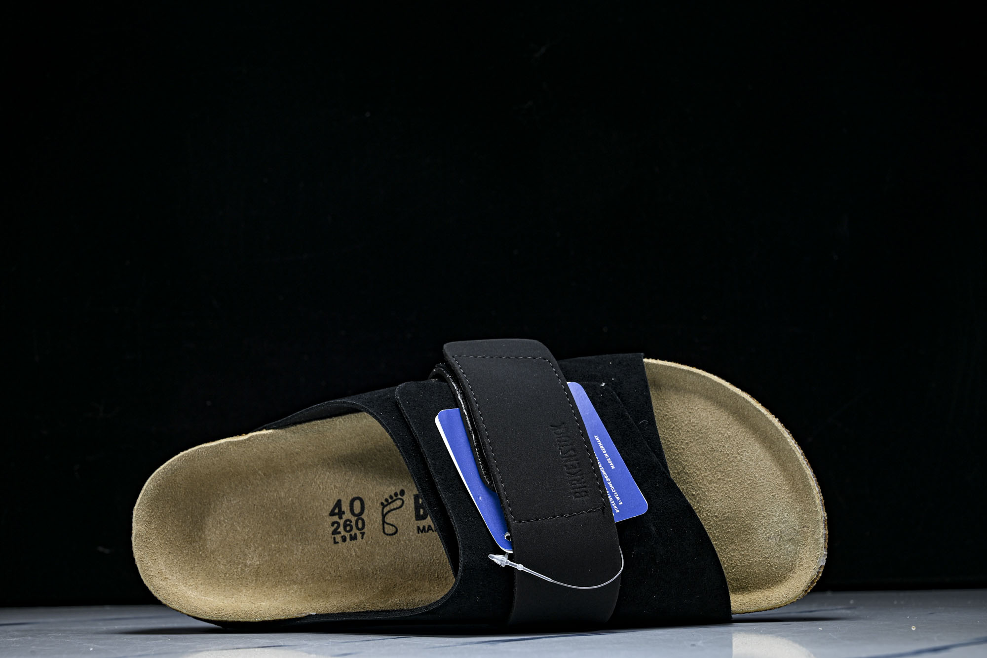 纯原 Birkenstock 勃肯_博肯软木软底 一体休闲鞋_4 #YZ013✦【DG.莞顶版】✦Bir