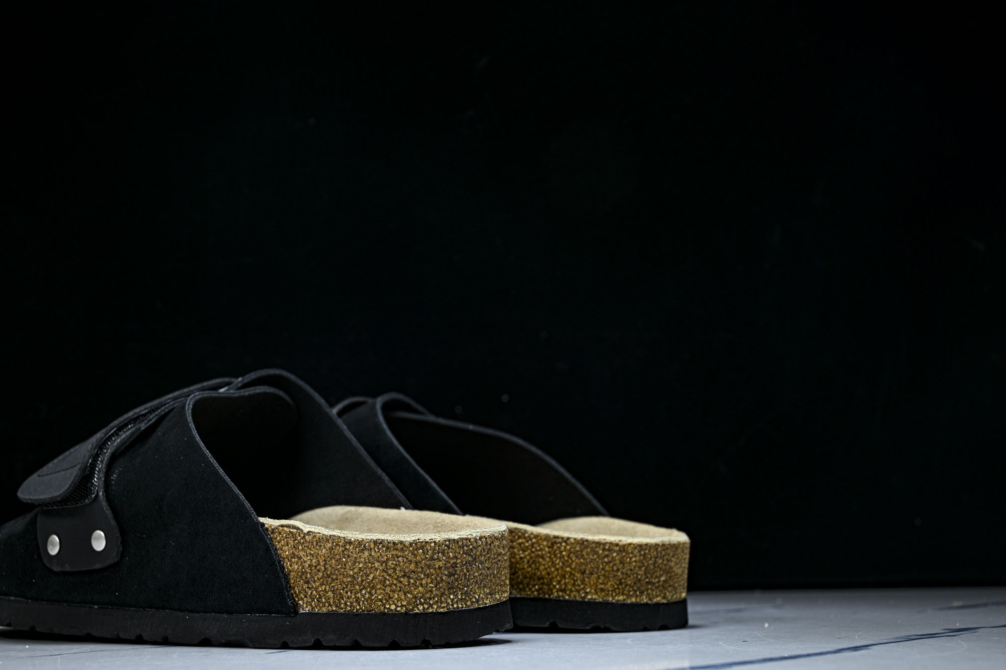 纯原 Birkenstock 勃肯_博肯软木软底 一体休闲鞋_4 #YZ013✦【DG.莞顶版】✦Bir