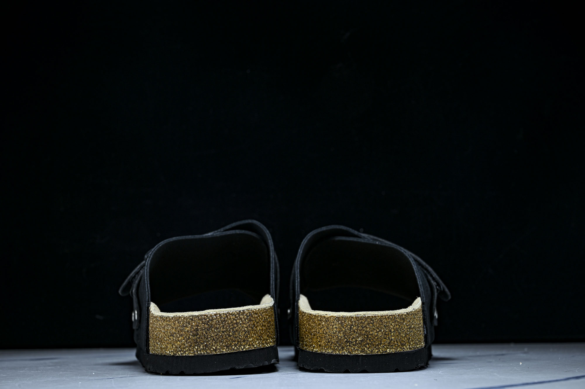 纯原 Birkenstock 勃肯_博肯软木软底 一体休闲鞋_4 #YZ013✦【DG.莞顶版】✦Bir